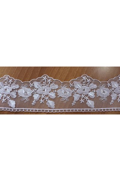 SHERLOCK HOME Guipure Lace Pink 12f0010