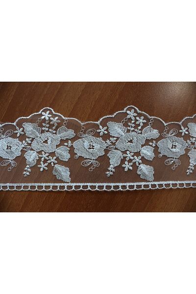 SHERLOCK HOME Guipure Lace Cream 12f0010