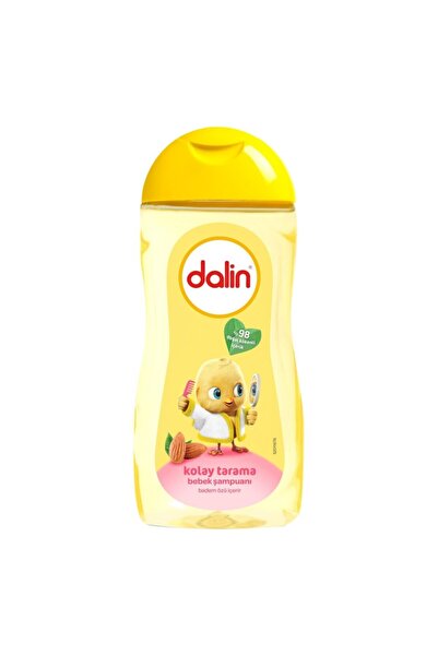 Dalin Bebek Şampuanı Kolay Tarama Badem Özlü 200 Ml Kategori: Bebek Şampuanı