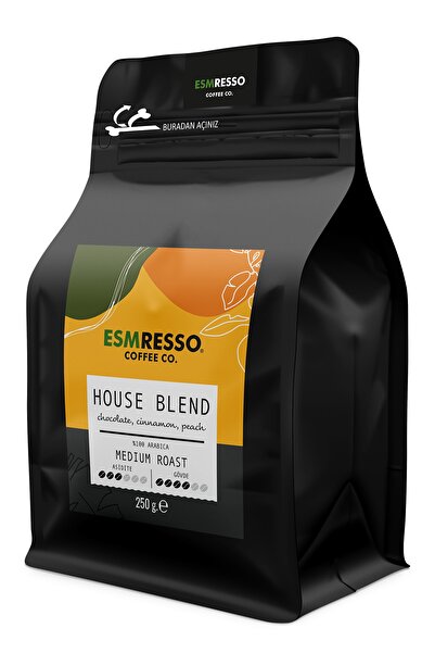 Esmresso House Blend Kahve 250 G