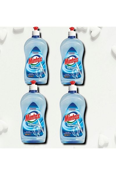 Mintax Polisher 4 - 450 ml