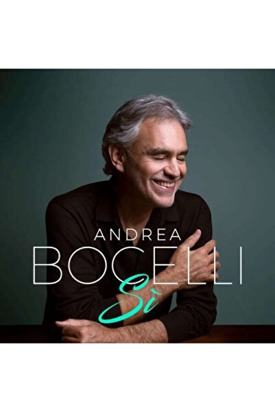 plakmarketi Yabancı Plak Andrea Bocelli Si 2lp