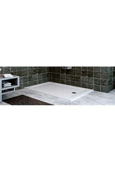 UBM Dikdörtgen Flat Duş Teknesi 80x140