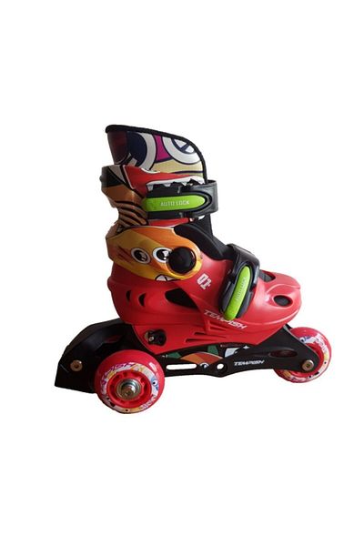 Tempish Monster Adjustable Kids Roller Skates