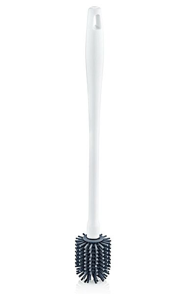 morponi Bottle Baby Bottle Cleaning Brush with Silicone Head