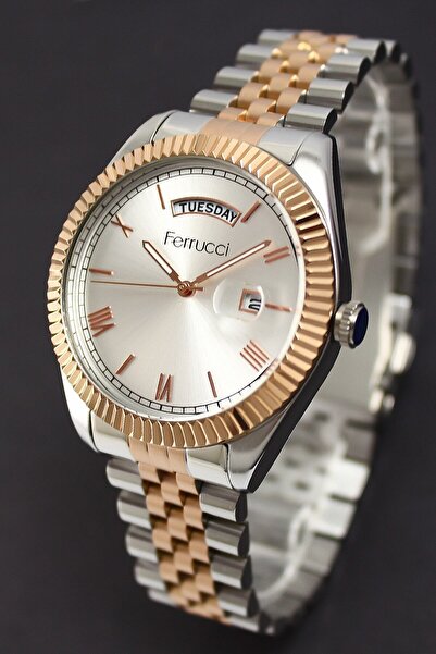 Ferrucci Erkek Kol Saati FC.13029TM