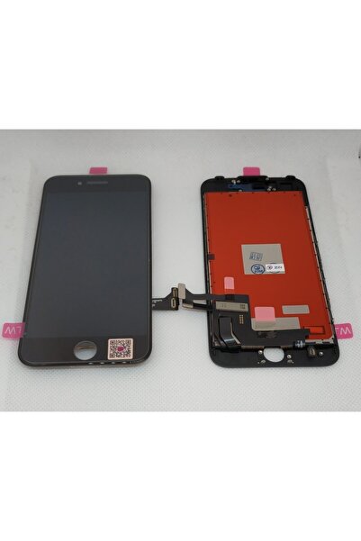 ZİNTECH TEKNOLOJİ Iphone 7 Uyumlu Siyah Lcd Ekran+Dokunmatik