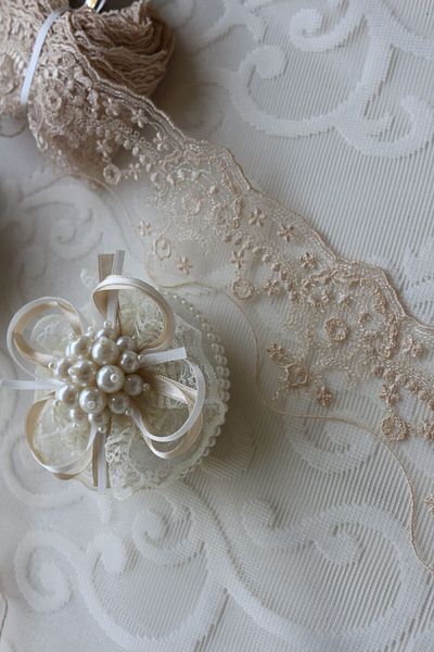 SHERLOCK HOME Guipure Lace Cappuccino-12f0011