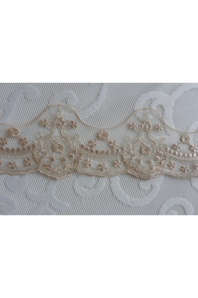 SHERLOCK HOME Guipure Lace Cappuccino-12f0011