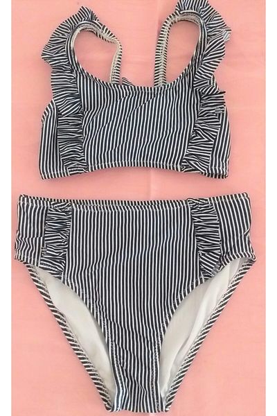 Sunsurf Παιδικό Σετ Μπικίνι Navy Blue