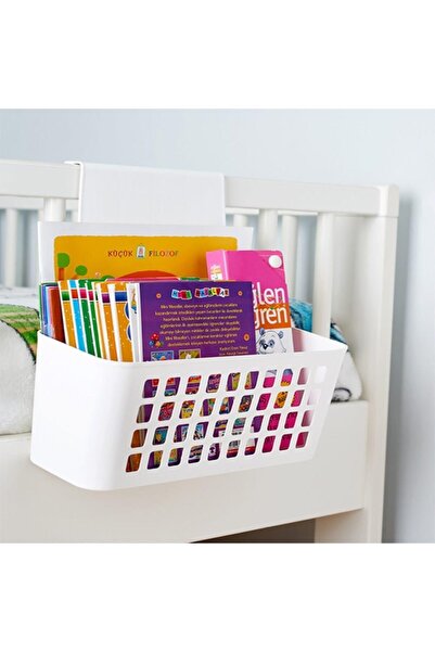 Gondol Dolap Içi Düzenleyici Asılabilir Sepet Poşetlik G546 9007428