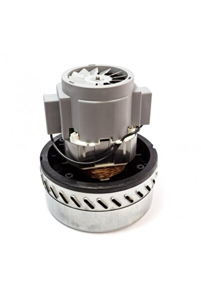 Universal Üniversal Bakır Sargılı-halı Yıkamalı-çift Fanlı Elektrikli Süpürge Motoru