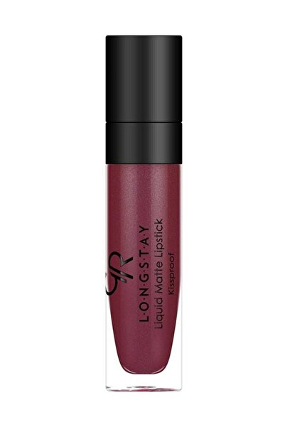 Golden Rose Longstay Liquid Matte Lipstick No: 29