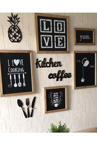 woodhomeworks Ahşap Mutfak Dekor