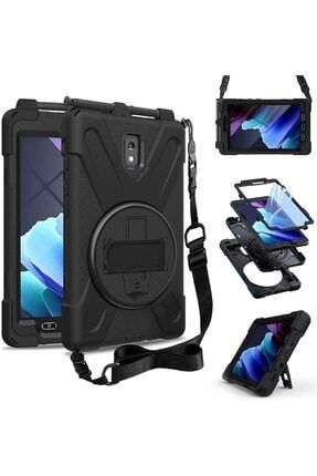 TEKNETSTORE Samsung Galaxy Tab Active 3 T577 Tablet K l f Defender Ask l Tank Z rh Silikon Yuksek Koruma Fiyat Yorumlar Trendyol