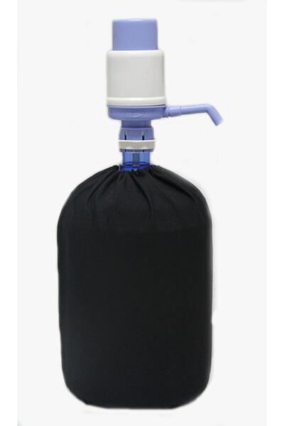 Çizgikare Siyah Damacana Kılıfı