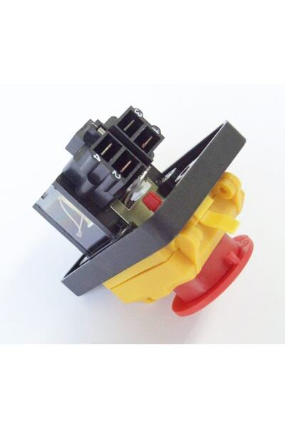 Nesta Kedu Kjd 12 Şalter Switch 4 Pin 240 V