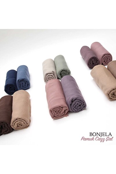 Bonjela Cotton Jazz Shawl