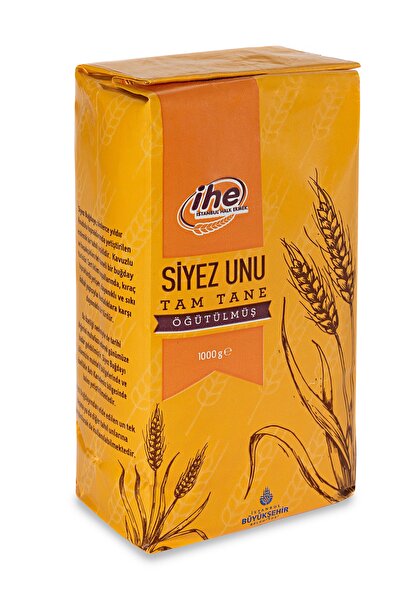 İhe Siyez Unu 1000 g