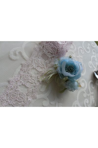 SHERLOCK HOME Guipure Lace Powder-8f0012