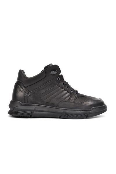 Pierre Cardin 77554 Γνήσιες ανδρικές μπότες από δέρμα Nubuck