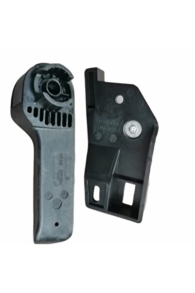 Aftermarket Volkswagen Vw Bora 1j 1999-2005 Kaput Içten Açma Kolu Mandalı Alt Üst Set 1j1823593c 1j1823633a