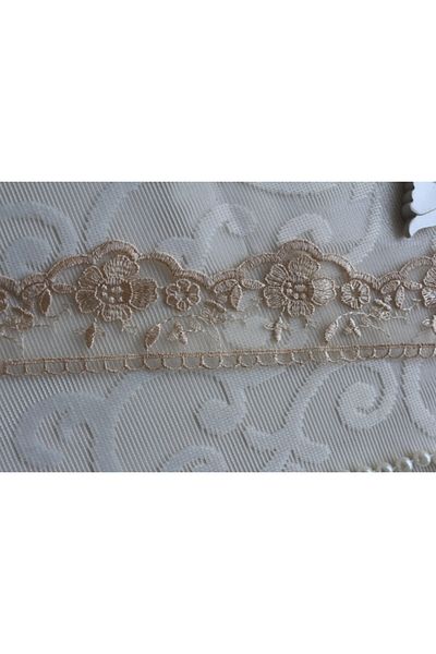 SHERLOCK HOME Lace Lace Cappuccino-12f0015