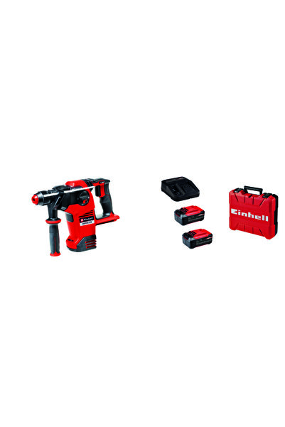 Einhell Herocco Te-hd 36/28 Li 3,2joule 5,2plus Çift Akülü Kırıcı Delici