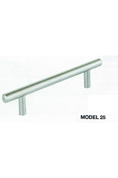 Sese 416mm Krom Çubuk Kulp 25-416-18