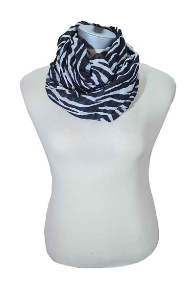 Bolder Printed Soft Voile Shawl