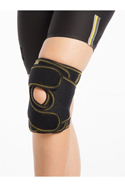 MORSA CYBERG ® Diz Kapağı Destekli Neopren Dizlik Standart Beden