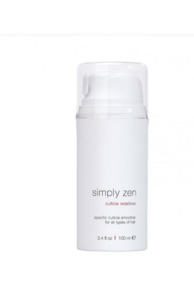Milkshake Simply Zen Tüm Saç Tipleri Için Pul Tabakası Pürüzsüzleştirici Krem...