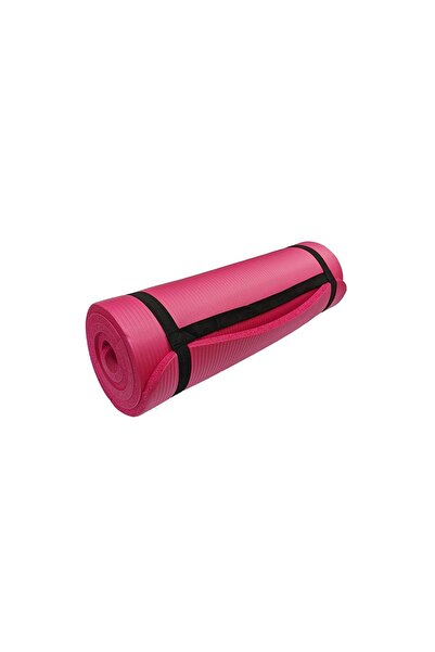 AVESSA Nbr Taşıma Askılı Pilates Minderi Yoga Matı 1,5 Cm (180X61)