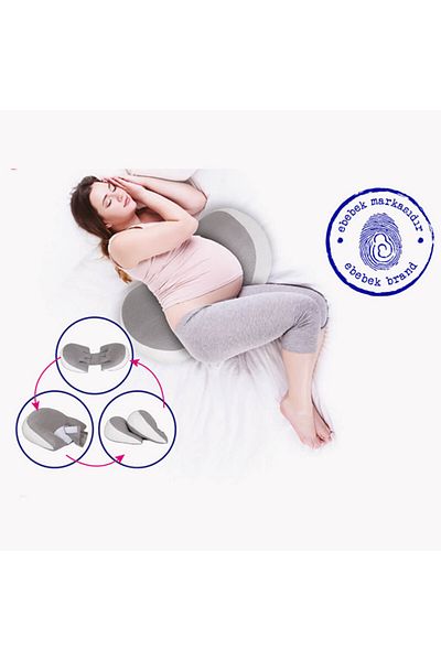 ebebek Baby Mom Multifunctional Pregnant Support Pillow
