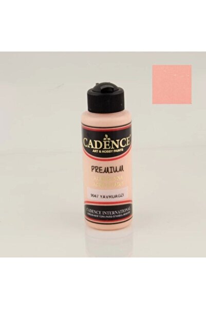 Cadence Boya Cadence Premium Akrilik 120 Ml Yavruağzı
