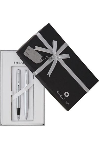 Sheaffer 300 Series Fountain & Rollerball Pen Set Bright 9326-8