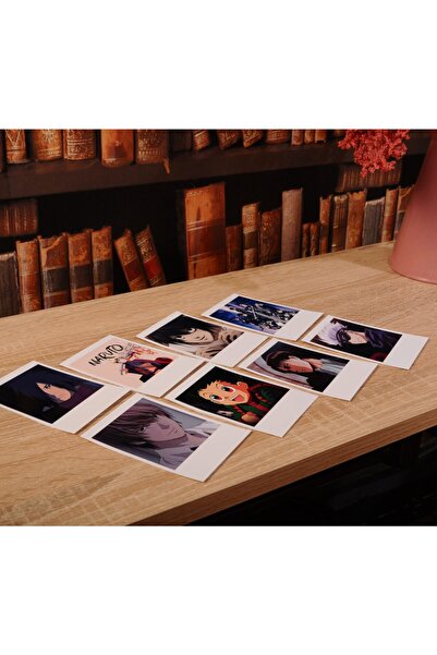 TAVİLOĞLU FOTOĞRAF 12 Adet Polaroid Fotoğraf Baskısı