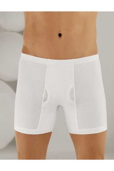 Şahinler Men's Combed Cotton Argentina Boxer 6 Pack E007