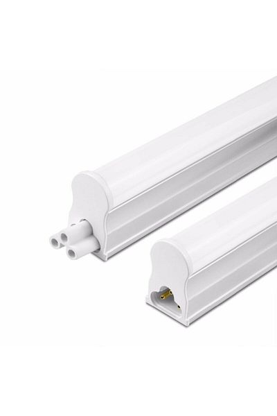 BORA AYDINLATMA T5 30cm 5 Watt LED Tape Luminaire with On/Off Switch White Light