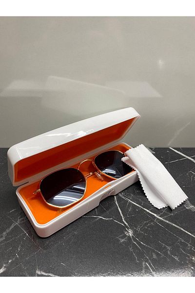 GBN 2 Glasses Cases and Wipes