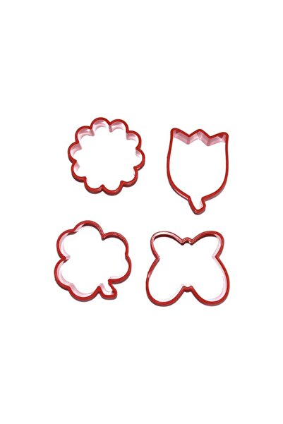 Doğanay Kurabiye Kalıbı