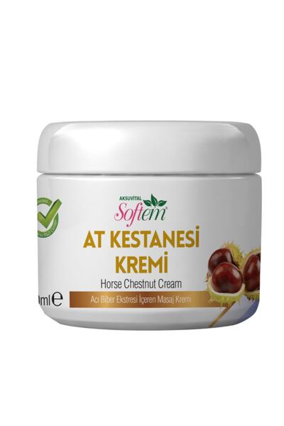 Aksu Vital Chestnut Cream - Bahtiyarefendi Dried Coffee and Aktar