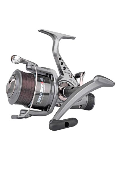 Spro Spartan 4000 Lcs Misina Sarılı Olta Makinesi