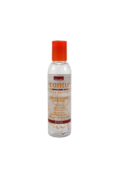 Cantu Shea Butter Ultra Shine for Silky Hair - 180ml