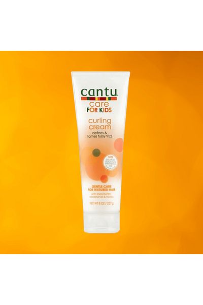 Cantu كريم تجعيد لشعر الأطفال من كانتو - 227غ