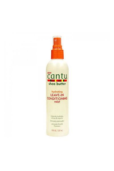Cantu Shea Butter Leave-In Moisturizing Hair Spray - 237 ml
