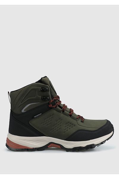 lumberjack Ανδρικές μπότες εξωτερικού χώρου Hill Khaki