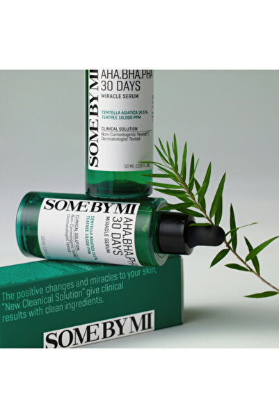 Some By Mi AHA. BHA. PHA 30 Days Miracle Serum- 50ml