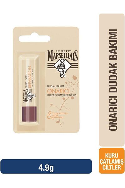 Le Petit Marseillais Repairing Lip Balm