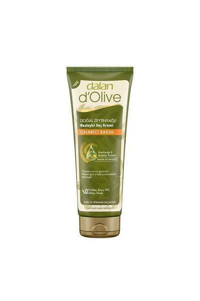 Dalan Natural Olive Oil Nourishing Conditioner Repairing Treatment 200 ml